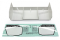 Rear Wing (White)