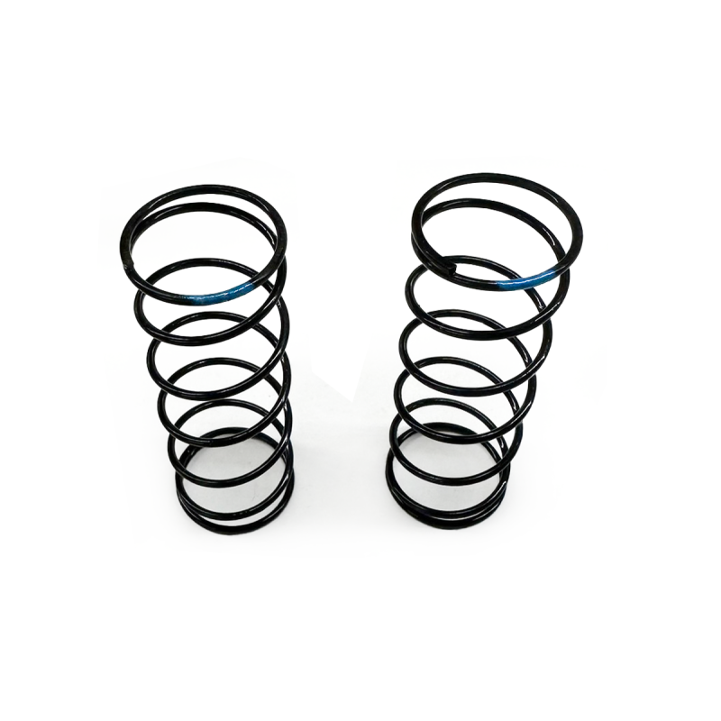 Front 16mm Shock Spring (Blue) - Soft (S) 5.0 lbs - (2 pcs)