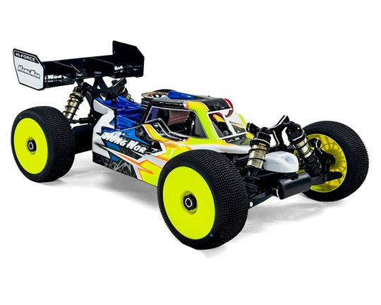 HN - X5B - 1:8 Competition 4WD Nitro Offroad Buggy 2026