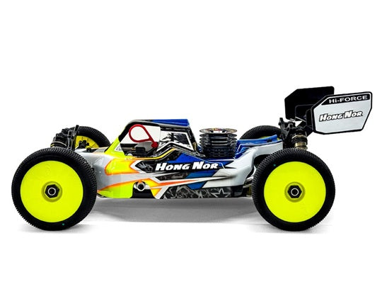 HN - X5B - 1:8 Competition 4WD Nitro Offroad Buggy 2026