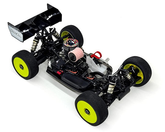 HN - X5B - 1:8 Competition 4WD Nitro Offroad Buggy 2026