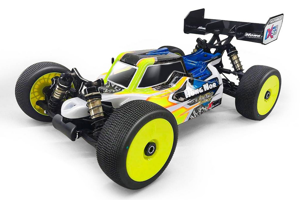 IX5B 1/8 Buggy 4WD Pro Kit Electric 2026