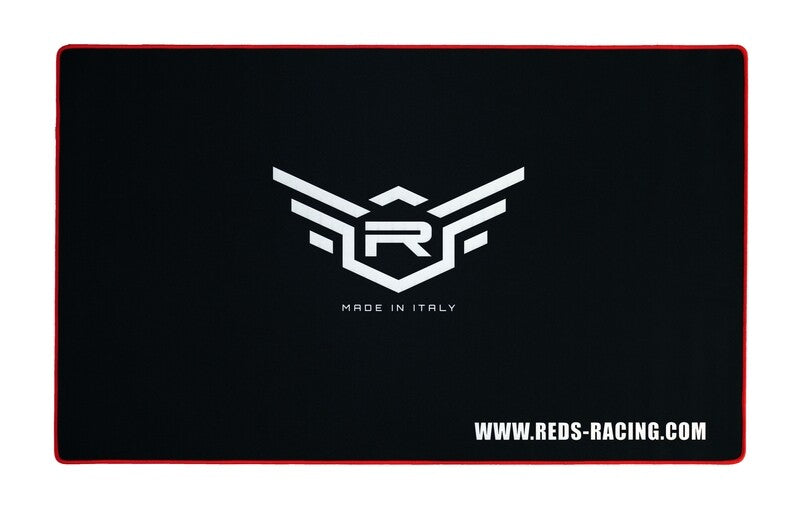 REDS Racing Factory Pit Mat