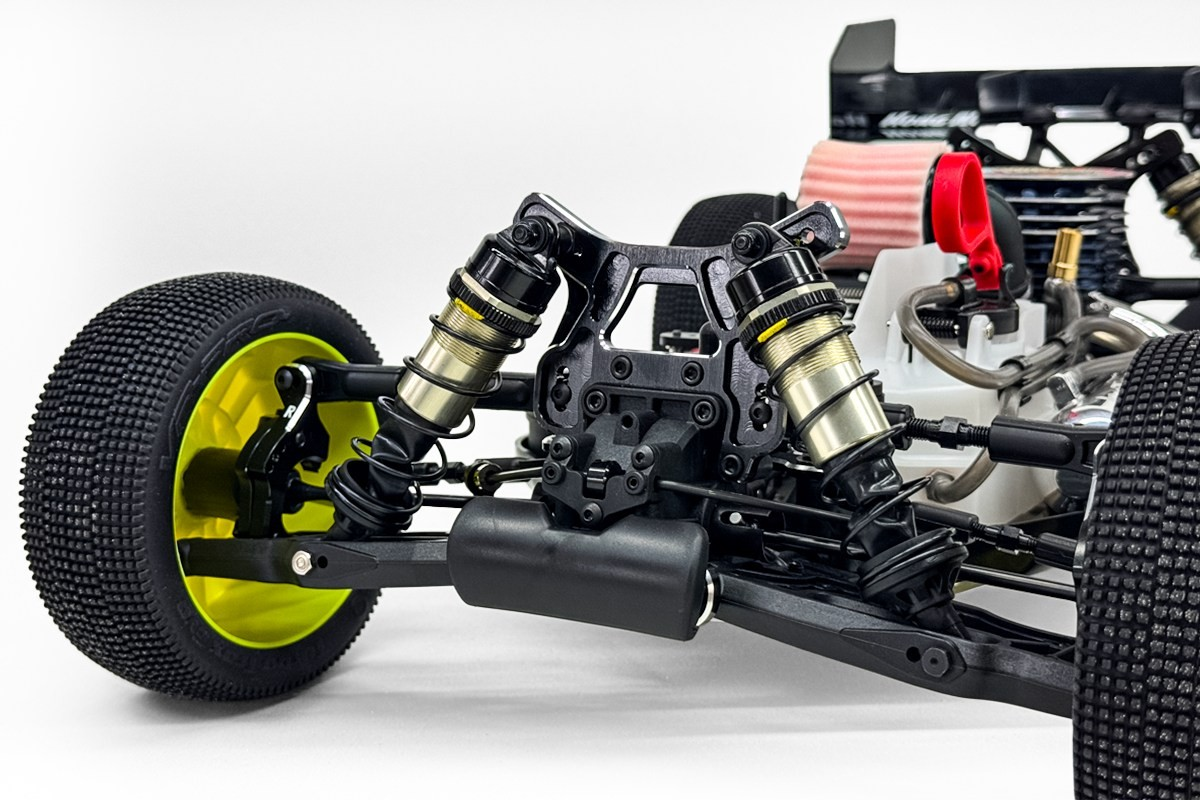 X5B - 1:8 Competition 4WD Nitro Offroad Buggy 2026