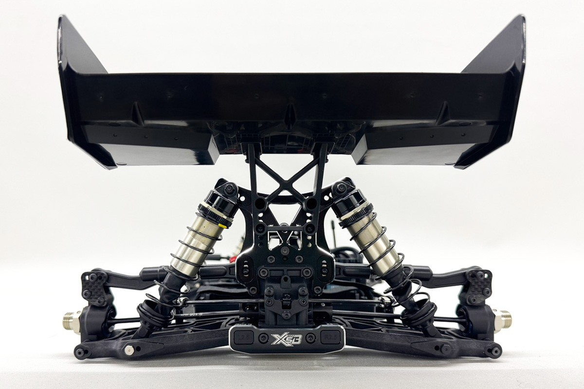 IX5B 1/8 Buggy 4WD Pro Kit Electric 2026