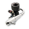 COMBO 321 ESTREMO 16% NITRO X Line with 2143 TORQUE XONE