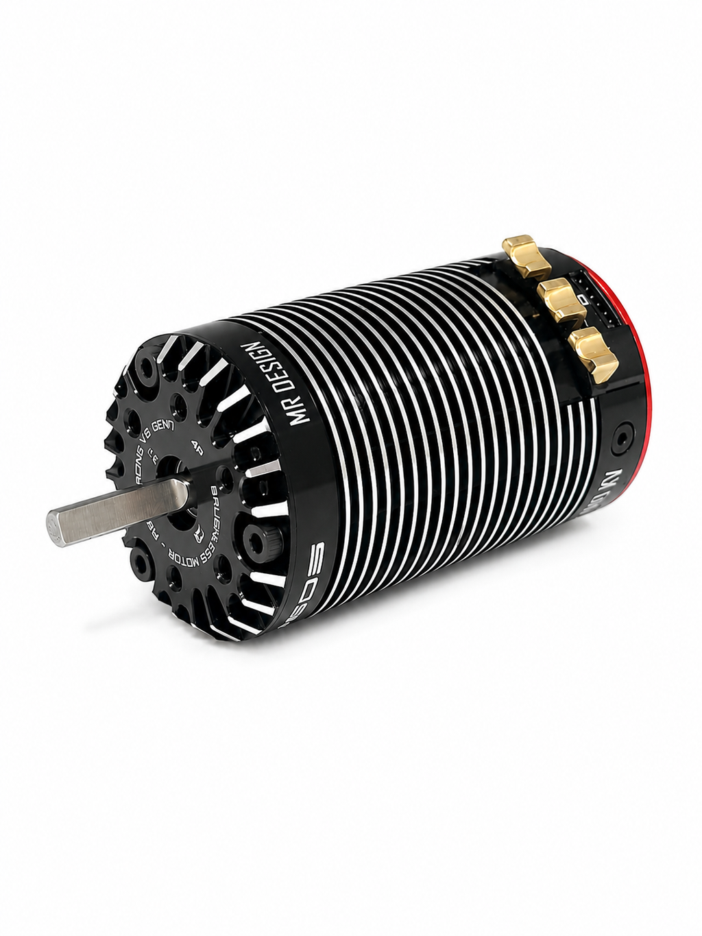 REDS Brushless Combo 1:8 Motore V8 Gen7 1900KW + Esc Z8 G3