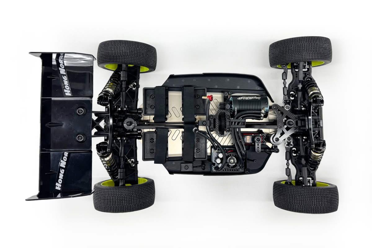 IX5B 1/8 Buggy 4WD Pro Kit Electric 2026