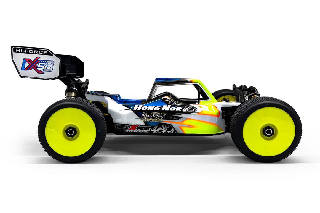 IX5B 1/8 Buggy 4WD Pro Kit Electric 2026