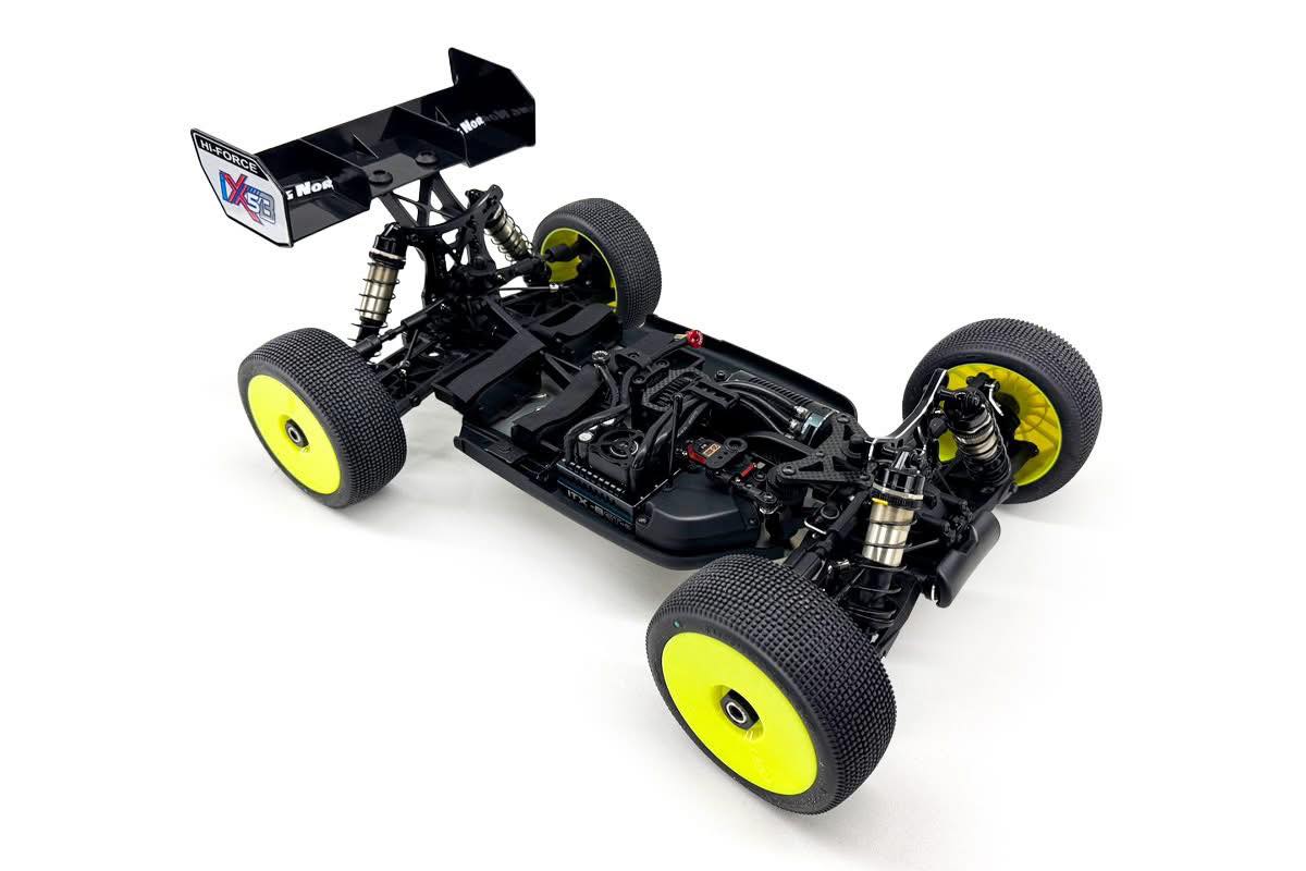 IX5B 1/8 Buggy 4WD Pro Kit Electric 2026