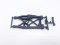 SWORKz Arched-Bridge-System Rear Lower Arm Set (Hard)(1)