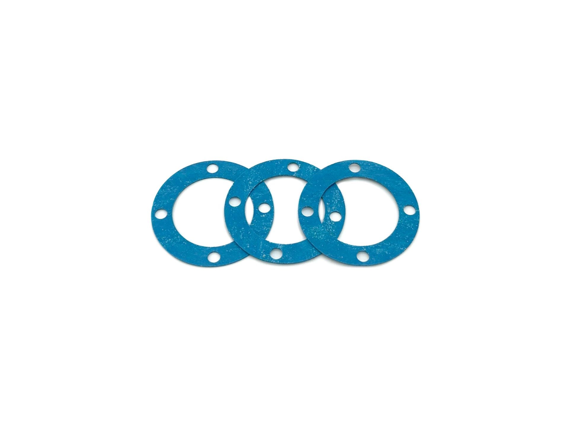 SWORKz HET Diff. Gasket Asbestos free Blue (0,4mm)(3)