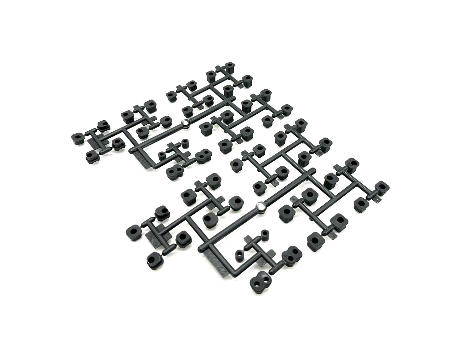 SWORKz Durable Plastic Inserts Set Grey (2Set)