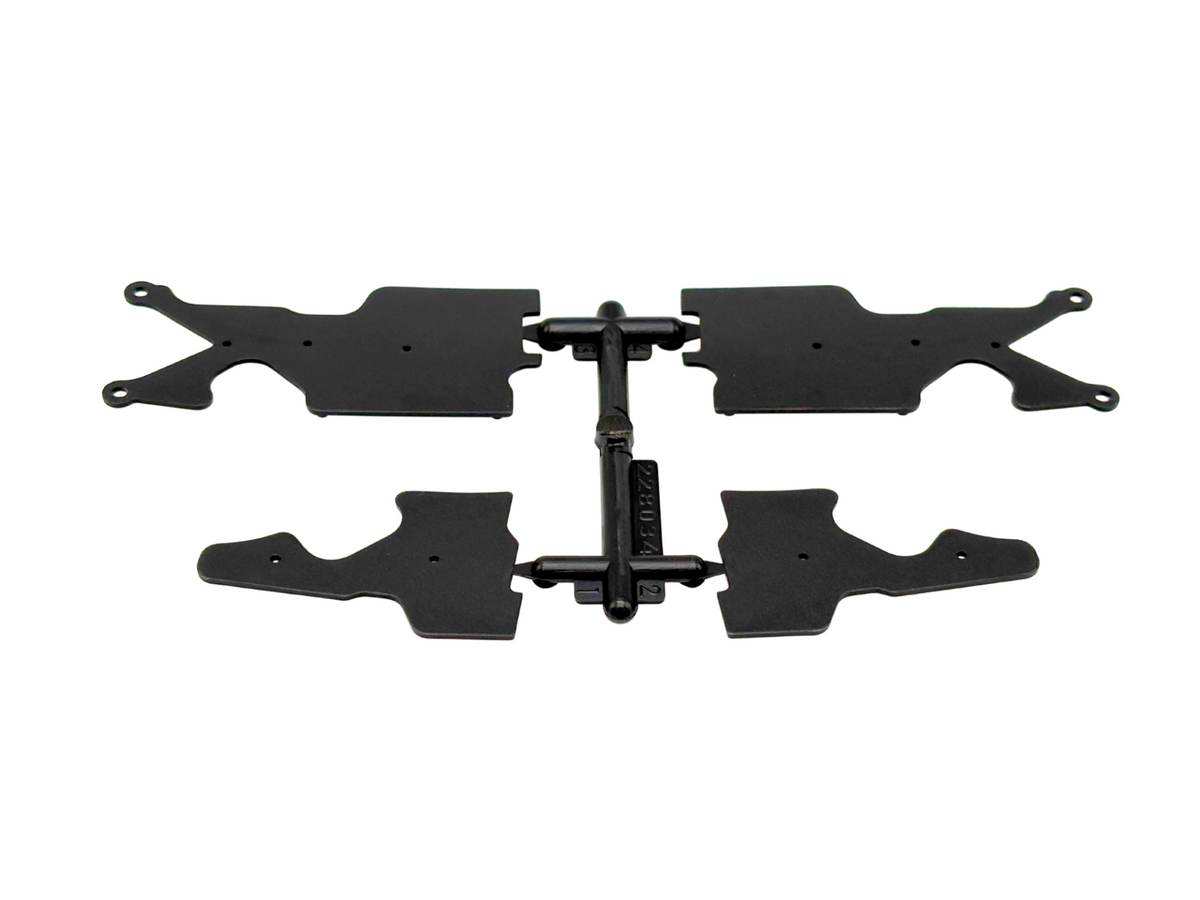 SWORKz 1/8 S35-4/5 Series Plastic F/R Lower Arm Cover Set