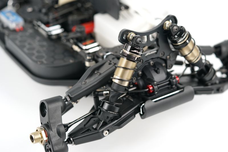 SWORKz S35-5 1/8 Pro Nitro Buggy Pro Kit