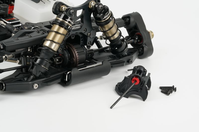 SWORKz S35-5 1/8 Pro Nitro Buggy Pro Kit