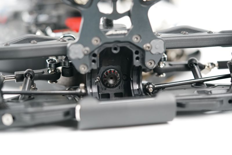 SWORKz S35-5 1/8 Pro Nitro Buggy Pro Kit