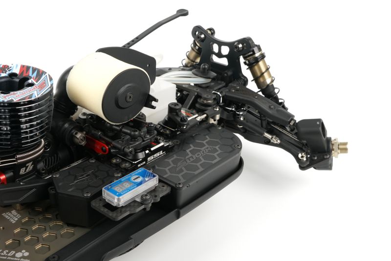 SWORKz S35-5 1/8 Pro Nitro Buggy Pro Kit