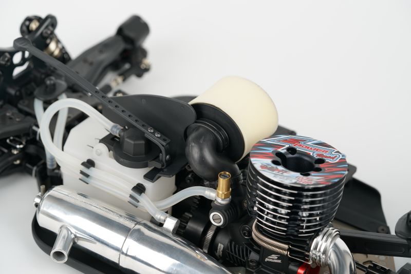 SWORKz S35-5 1/8 Pro Nitro Buggy Pro Kit