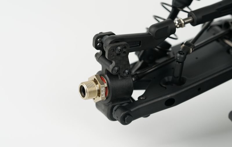 SWORKz S35-5 1/8 Pro Nitro Buggy Pro Kit