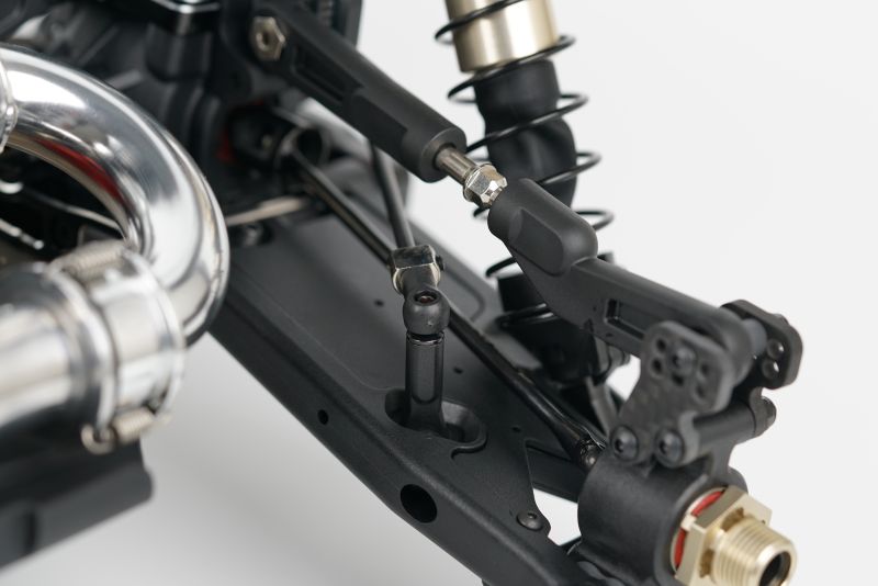 SWORKz S35-5 1/8 Pro Nitro Buggy Pro Kit
