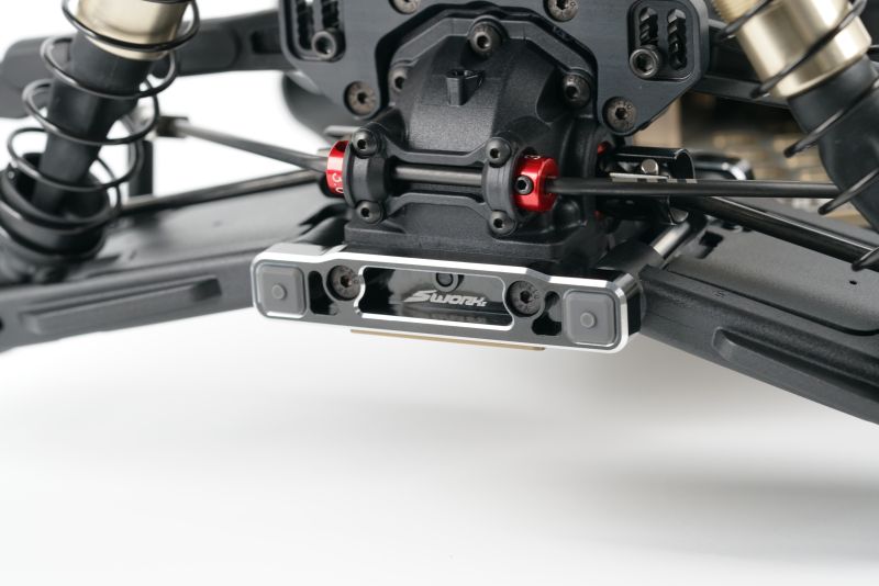 SWORKz S35-5 1/8 Pro Nitro Buggy Pro Kit