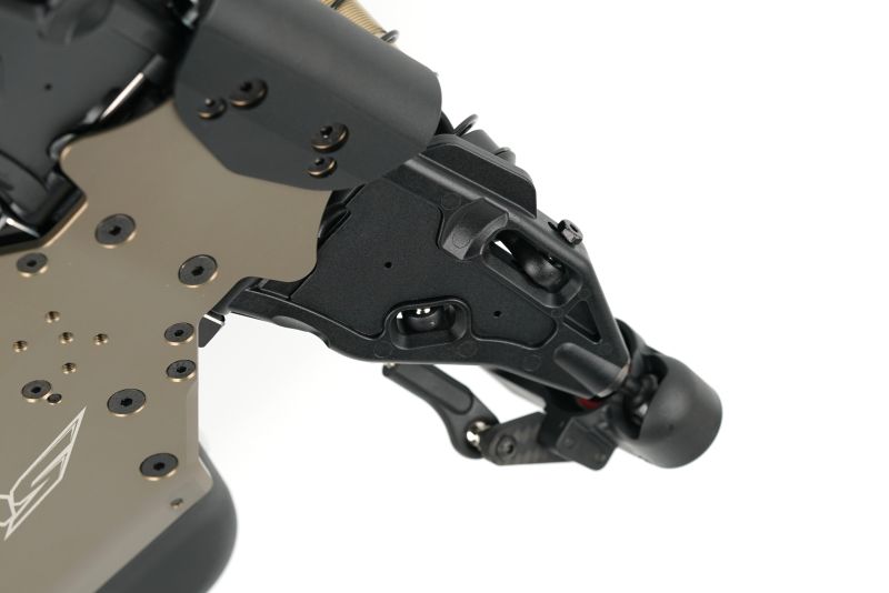 SWORKz S35-5 1/8 Pro Nitro Buggy Pro Kit