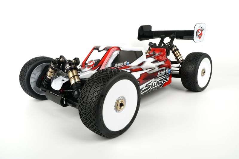 SWORKz S35-5e 1/8 BrushLess Power Pro Buggy Kit