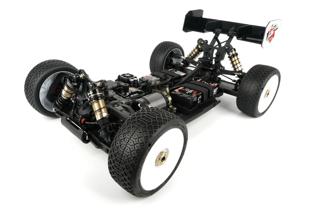 SWORKz S35-5e 1/8 BrushLess Power Pro Buggy Kit