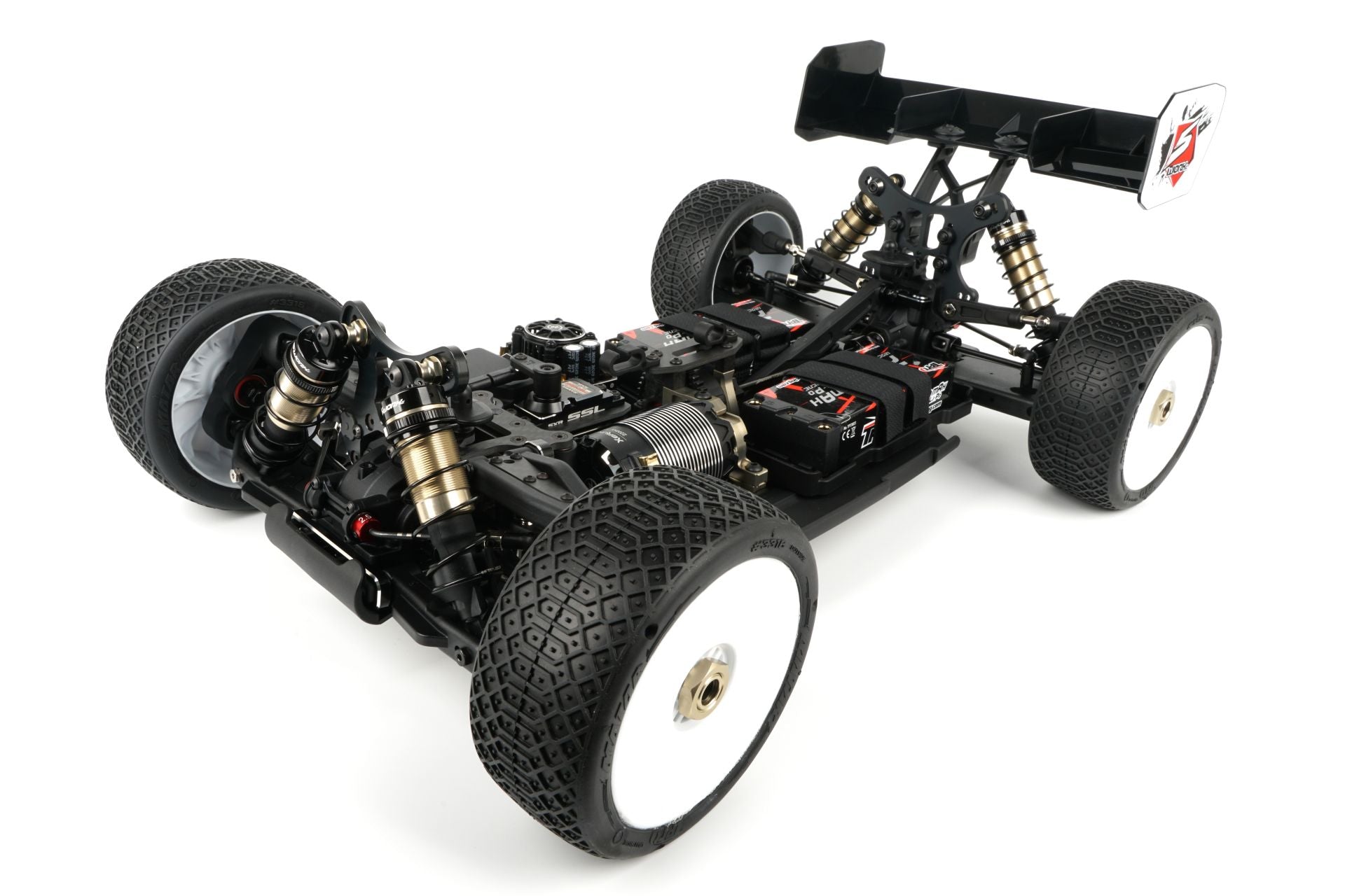 SWORKz S35-5e 1/8 BrushLess Power Pro Buggy Kit