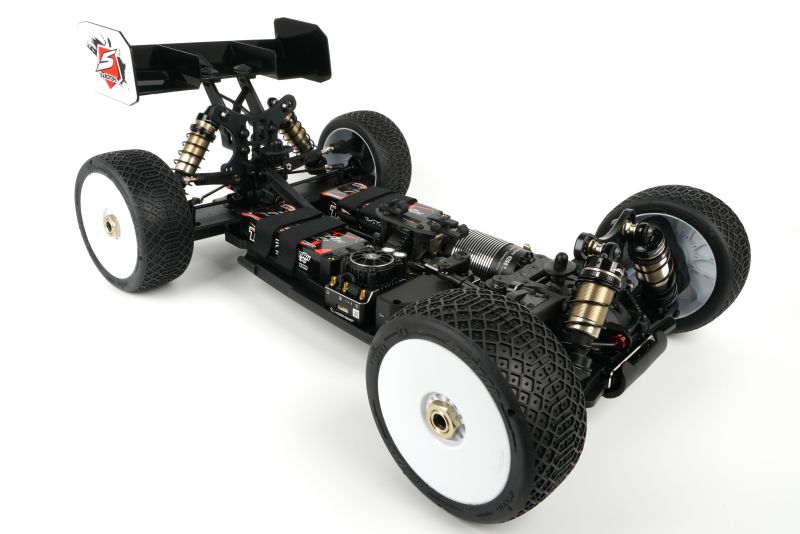 SWORKz S35-5e 1/8 BrushLess Power Pro Buggy Kit