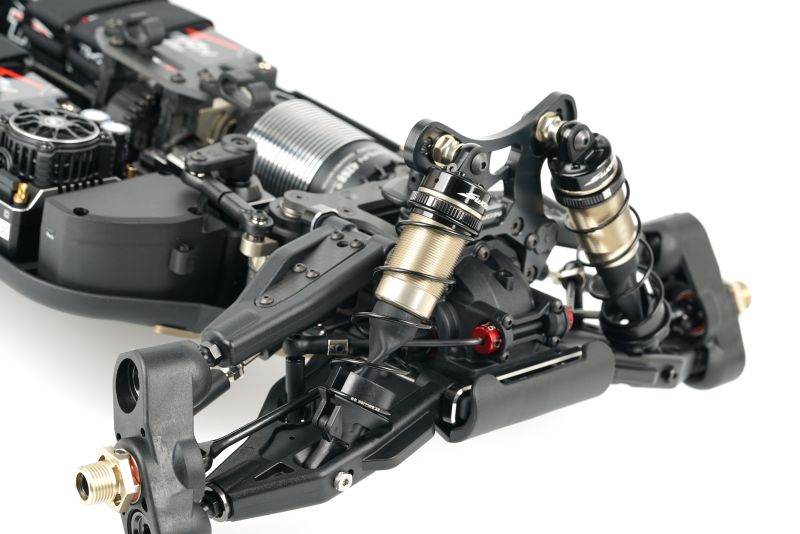 SWORKz S35-5e 1/8 BrushLess Power Pro Buggy Kit