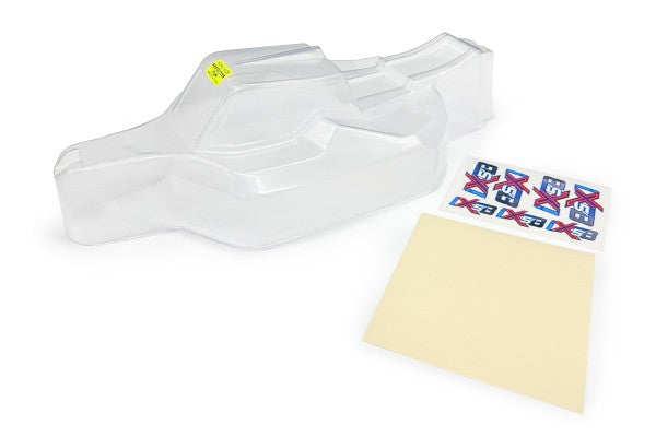 iX5B Clear Body EP