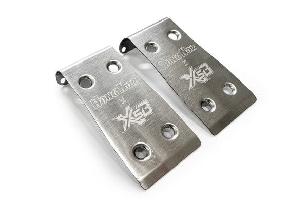 Stainless Steel Front Chassis Skid Protector