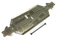 CNC 7075-T6 3mm 396mm Lightweight Chassis Plate (for X5B & iX5B)