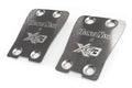 Stainless Steel Rear Chassis Skid Protector
