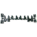 Center Diff Mount, Plastic