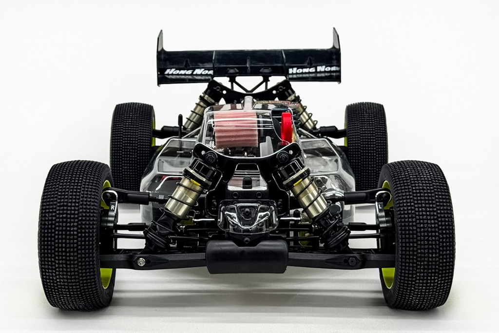 X5B - 1:8 Competition 4WD Nitro Offroad Buggy 2026