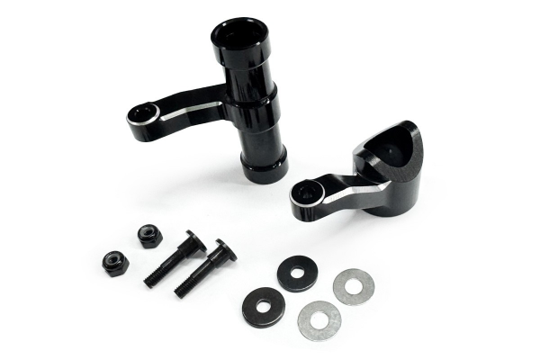 Aluminum Servo Saver - Set
