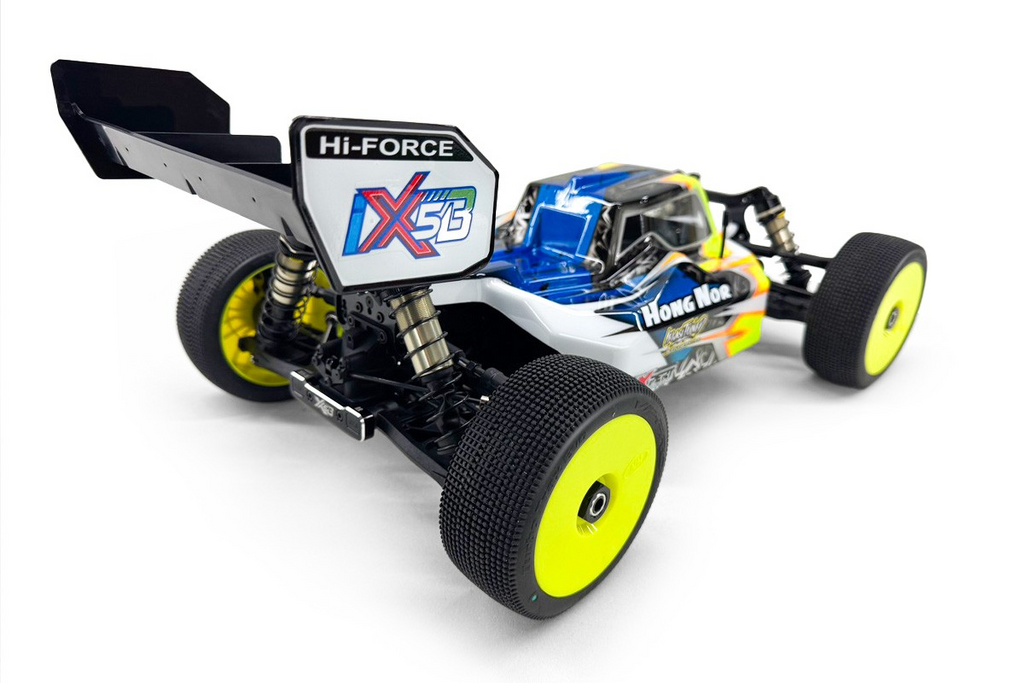 IX5B 1/8 Buggy 4WD Pro Kit Electric 2026