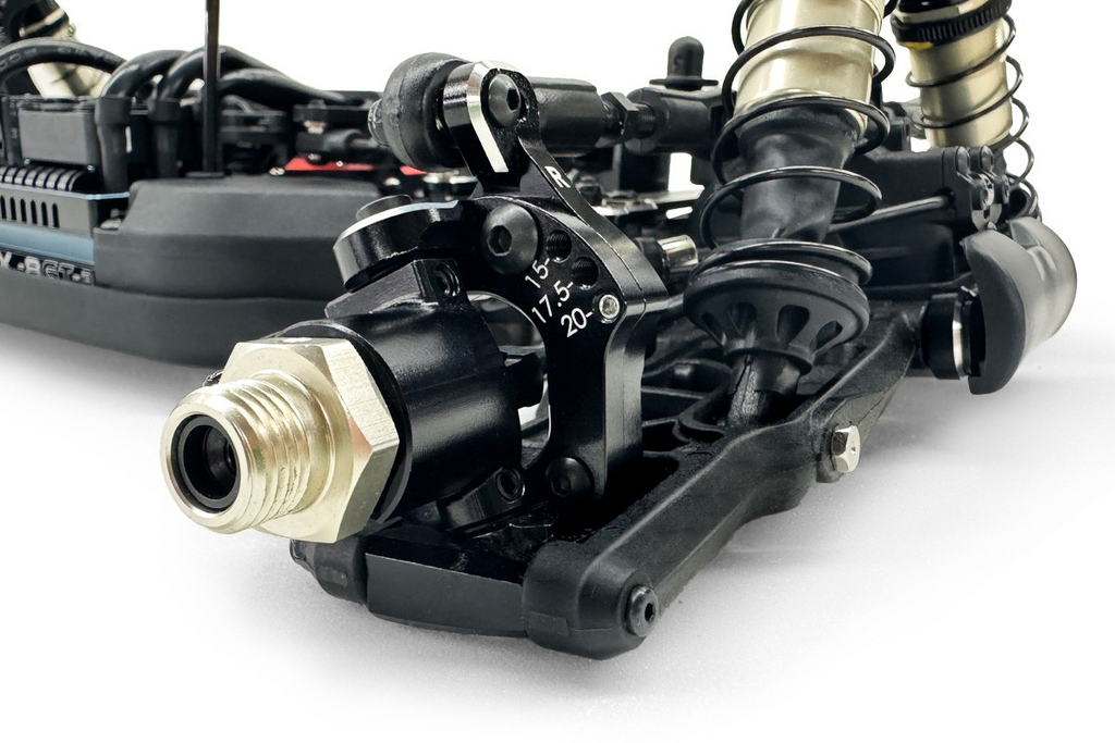 IX5B 1/8 Buggy 4WD Pro Kit Electric 2026