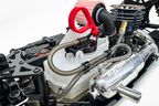 HN X5B - 1:8 Competition 4WD Nitro Offroad Buggy 2026