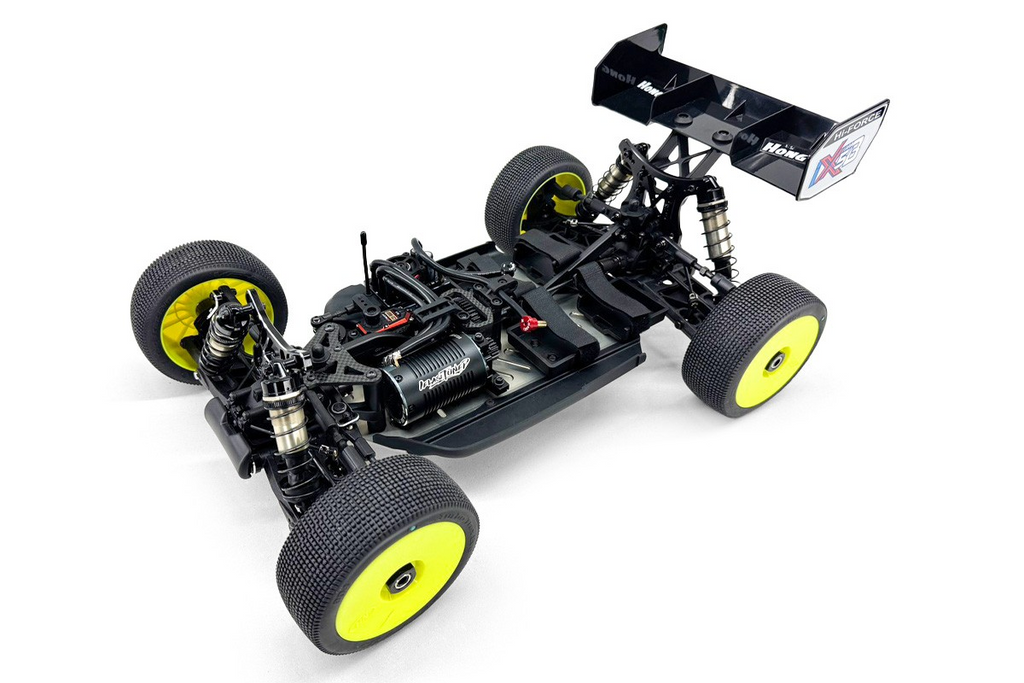 IX5B 1/8 Buggy 4WD Pro Kit Electric 2026