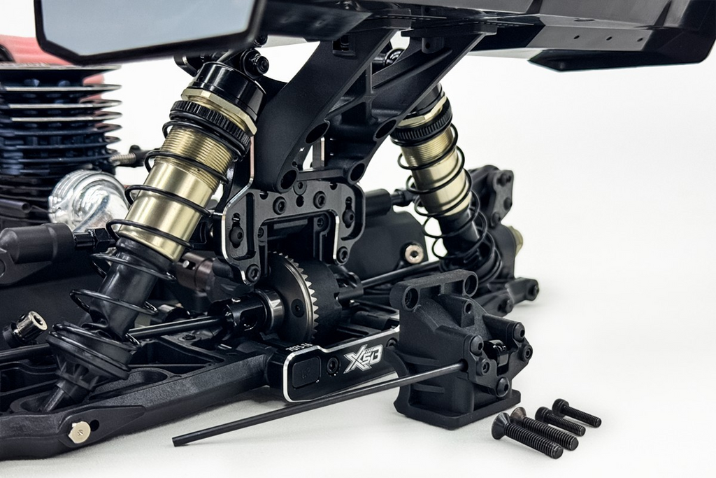 X5B - 1:8 Competition 4WD Nitro Offroad Buggy 2026