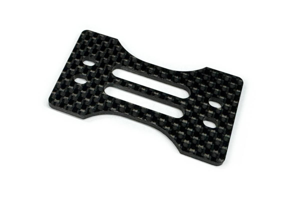 One Piece Carbon Rear Wing Stay