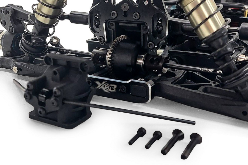 IX5B 1/8 Buggy 4WD Pro Kit Electric 2026