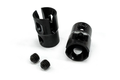 Diff. Cap Joint (Lightweight) (2 pcs)