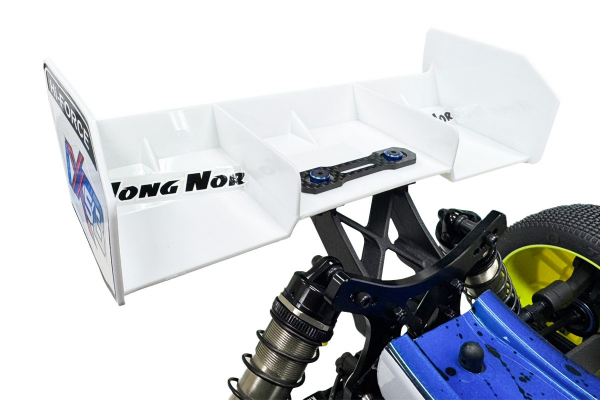 One Piece Carbon Rear Wing Stay