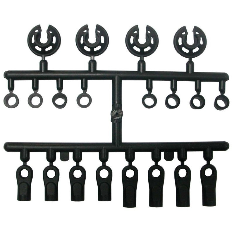 Plastic Shock Parts Set