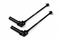 Front CVD Drive Shaft 92,5mm (2 pcs)